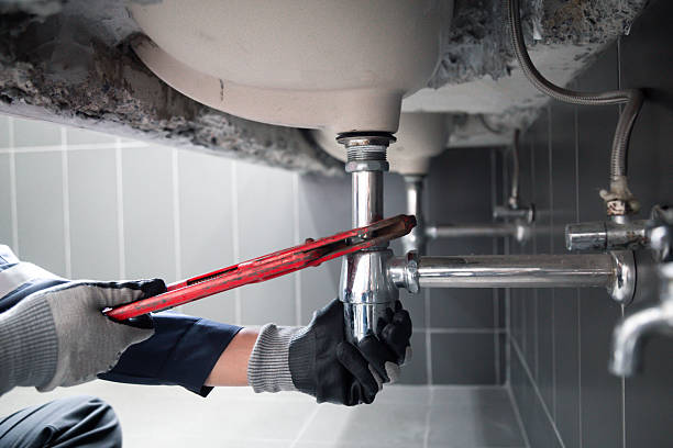 Trusted Water Heater Repair service in Holbrook, MA - Masters Plumbing Service